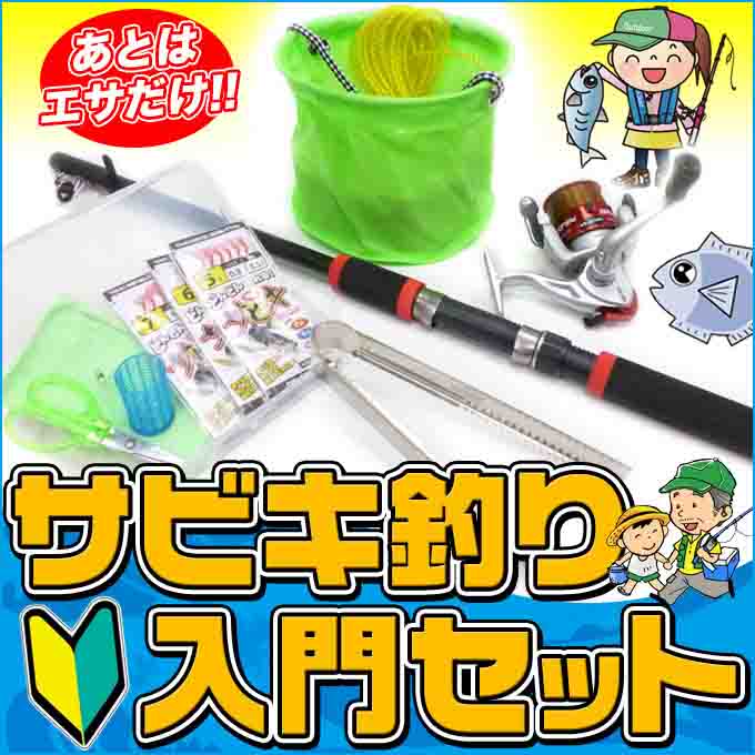 アジが釣りたい 初心者でもサビキ釣りなら8つコツで大漁だぜ バズーカnews 怖い話と都市伝説