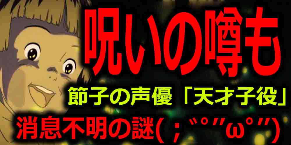 火垂るの墓の都市伝説が怖い 節子と清太の死因と遺影やポスターの謎 バズーカnews 怖い話と都市伝説