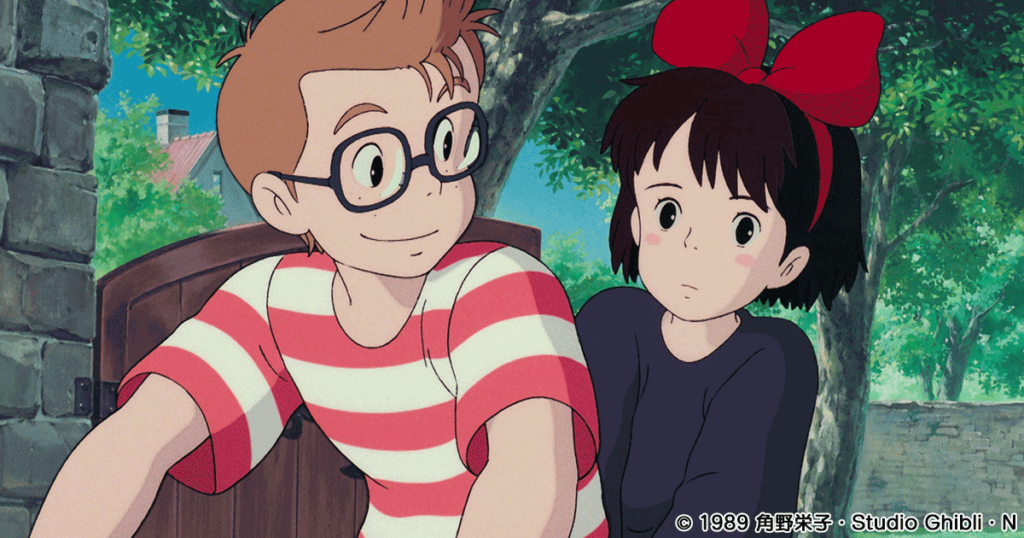 魔女の宅急便の怖い都市伝説 キキやジジやトンボと謎の少女がエロい ページ 7 バズーカnews 怖い話と都市伝説