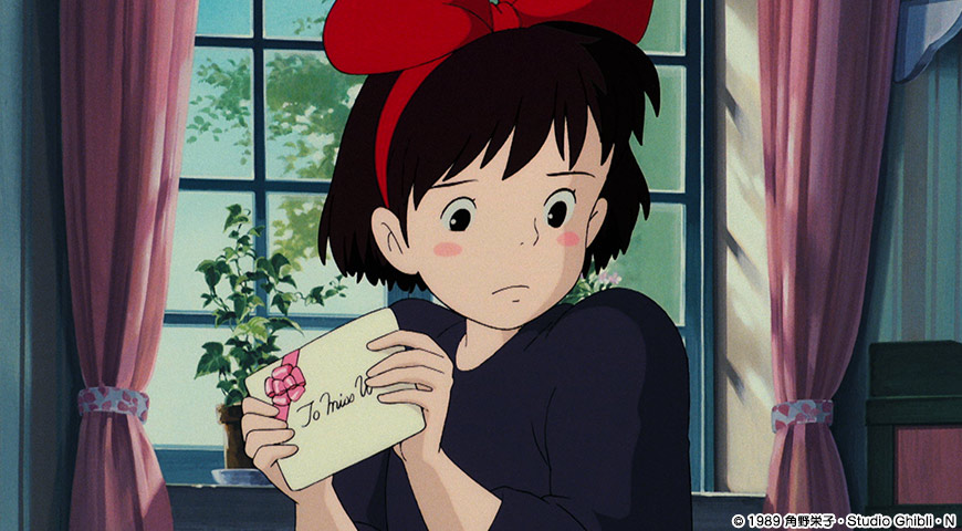 魔女の宅急便の怖い都市伝説 キキやジジやトンボと謎の少女がエロい ページ 7 バズーカnews 怖い話と都市伝説