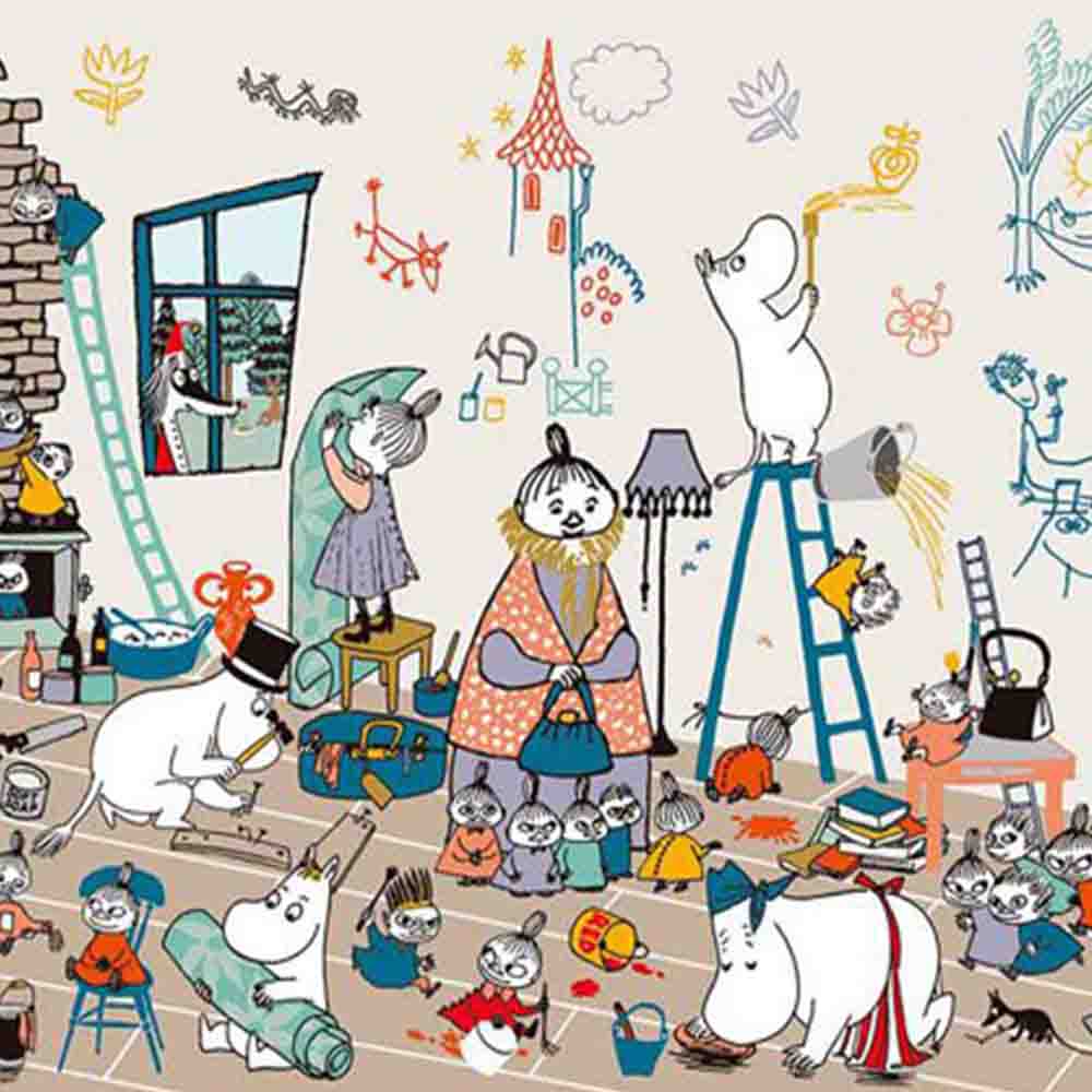 ムーミン都市伝説 ミュータント説やニョロニョロの裏設定など怖い話 ページ 4 バズーカnews 怖い話と都市伝説