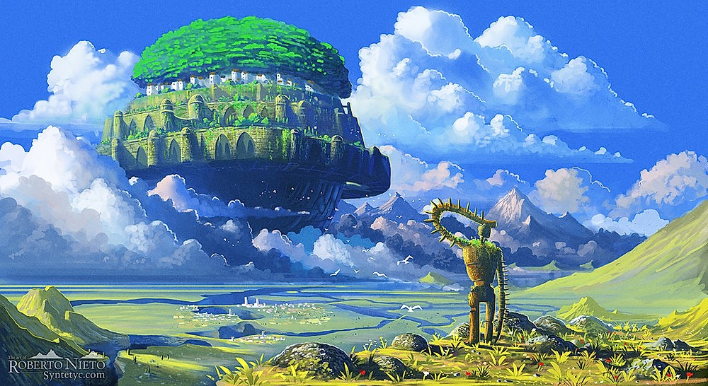 天空の城ラピュタの12個の都市伝説 ヤバい裏設定や豆知識をまとめ ページ 3 バズーカnews 怖い話と都市伝説