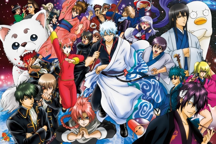 銀魂都市伝説 裏設定 実写映画の感動の名言や最終回の完結秘話など バズーカnews 怖い話と都市伝説