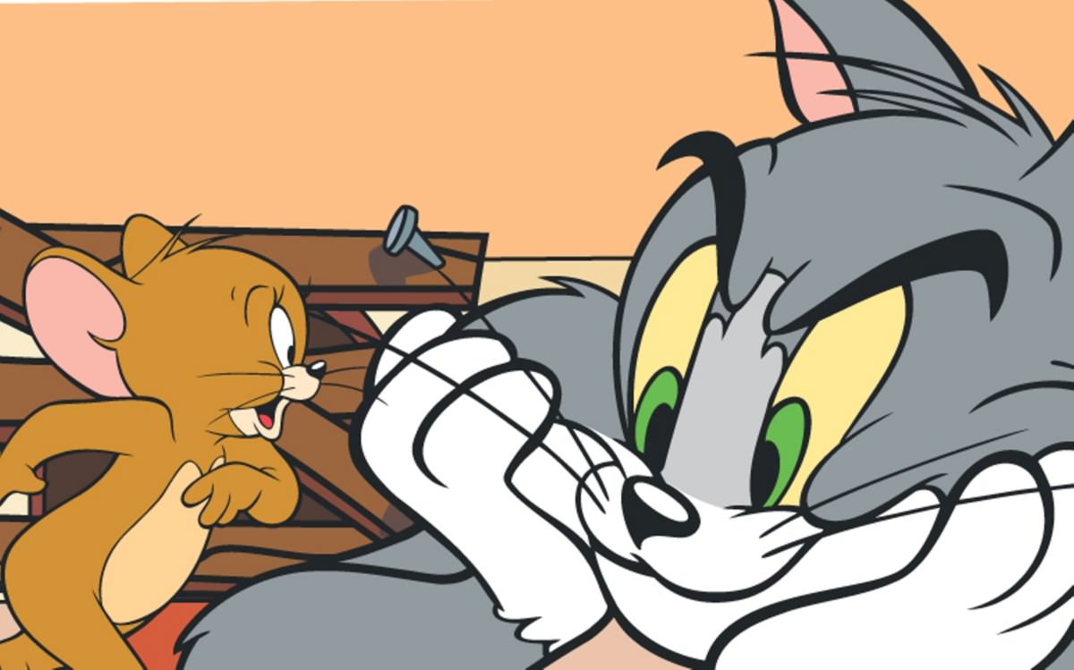 トムとジェリーの最終回が悲しすぎる！死が二人を分かち天国で再開 バズーカNEWS・怖い話と都市伝説