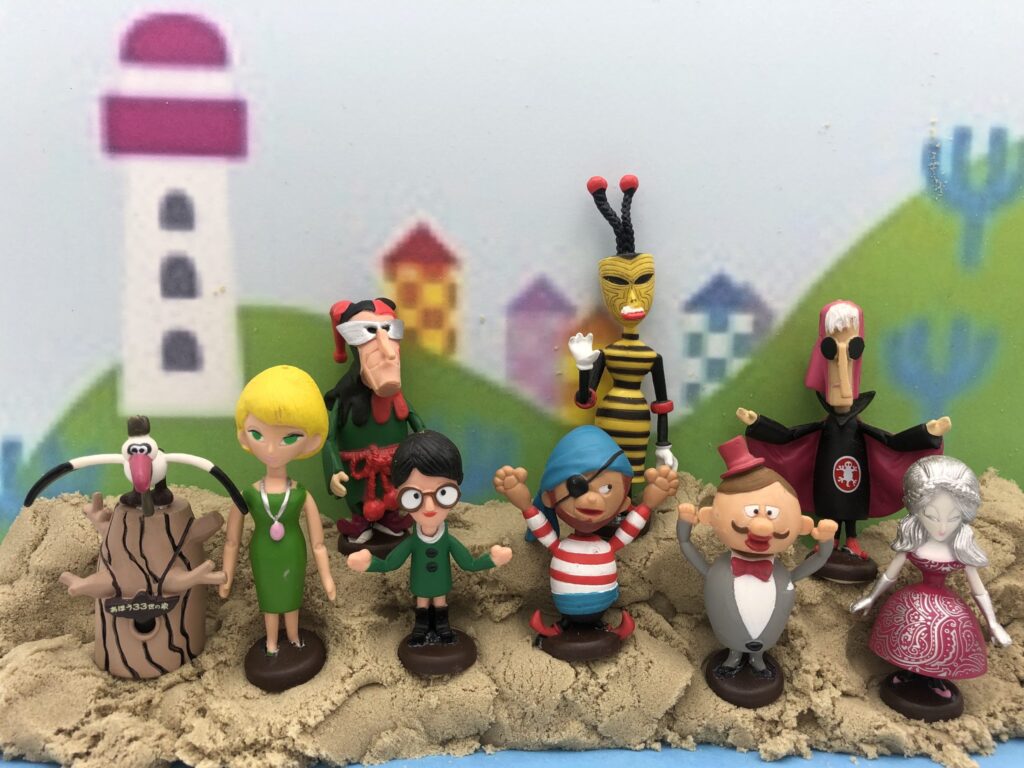 ひょっこりひょうたん島の歌詞の意味と都市伝説 怖すぎる裏設定 バズーカnews 怖い話と都市伝説